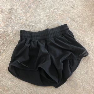 Hotty hot short lululemon